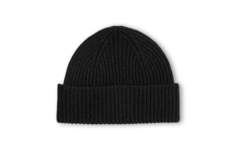 ARKK Accessories ARKK Classic Beanie | Black Beanie