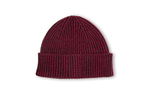 ARKK Accessories ARKK Classic Beanie | Bordeaux Beanie