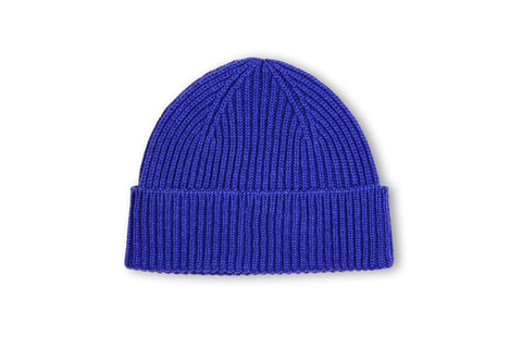 ARKK Accessories ARKK Classic Beanie | Cobalt Blue Beanie