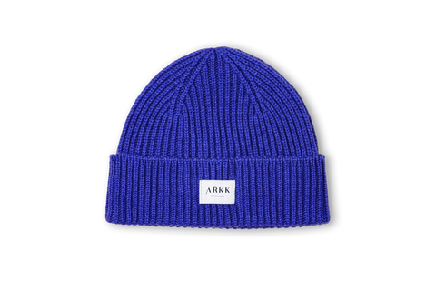 ARKK Accessories ARKK Classic Beanie | Cobalt Blue Beanie