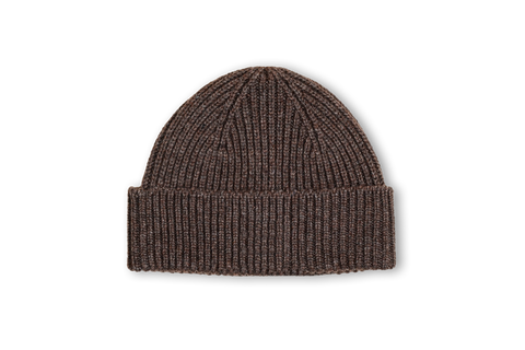 ARKK Accessories ARKK Classic Beanie | Coffee Brown Beanie