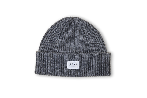 ARKK Accessories ARKK Classic Beanie | Dark Grey Beanie
