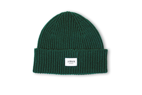 ARKK Accessories ARKK Classic Beanie | Evergreen Beanie