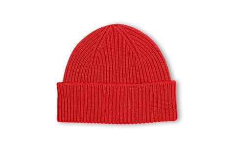 ARKK Accessories ARKK Classic Beanie | Fiery Red Beanie