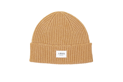 ARKK Accessories ARKK Classic Beanie | Light Desert Beanie