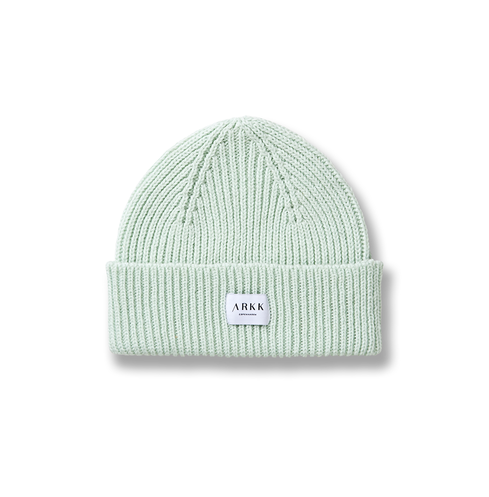 ARKK Accessories ARKK Classic Beanie | Light Jade Beanie