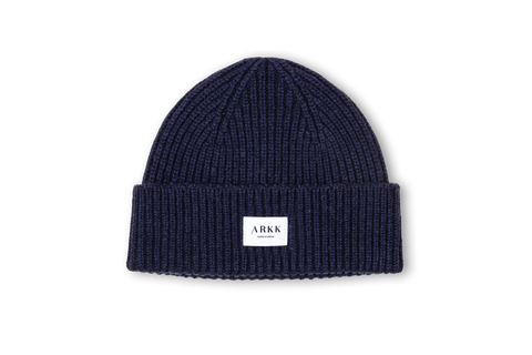 ARKK Accessories ARKK Classic Beanie | Midnight Beanie