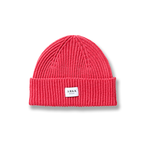ARKK Accessories ARKK Classic Beanie | Pink Paradise Beanie