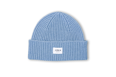ARKK Accessories ARKK Classic Beanie | Placid Blue Beanie