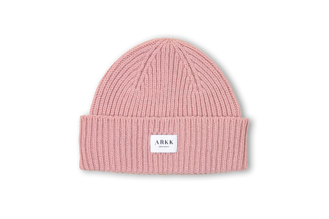 ARKK Accessories ARKK Classic Beanie | Rose Blush Beanie