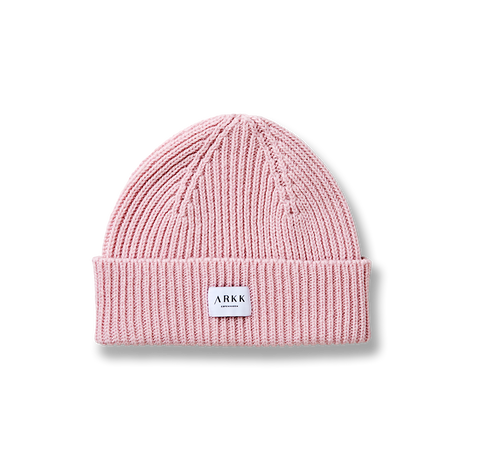 ARKK Accessories ARKK Classic Beanie | Rose Shadow Beanie