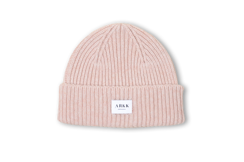 ARKK Accessories ARKK Classic Beanie | Soft Pink Beanie