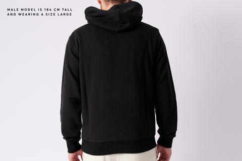 ARKK Apparel ARKK Classic Hoodie | Black Hoodie