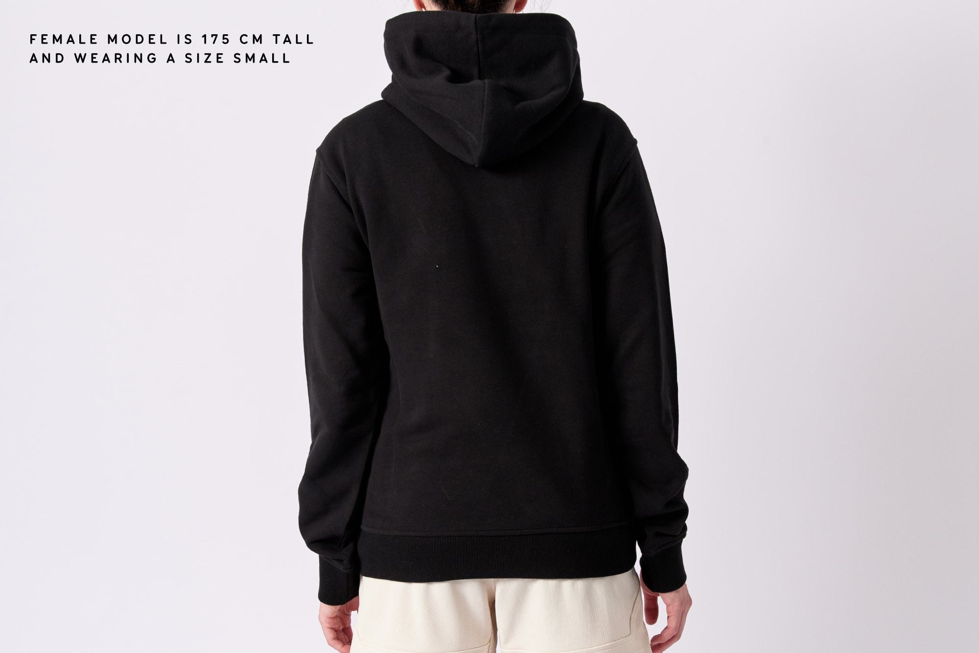 ARKK Apparel ARKK Classic Hoodie Black Hoodie