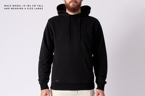 ARKK Apparel ARKK Classic Hoodie | Black Hoodie