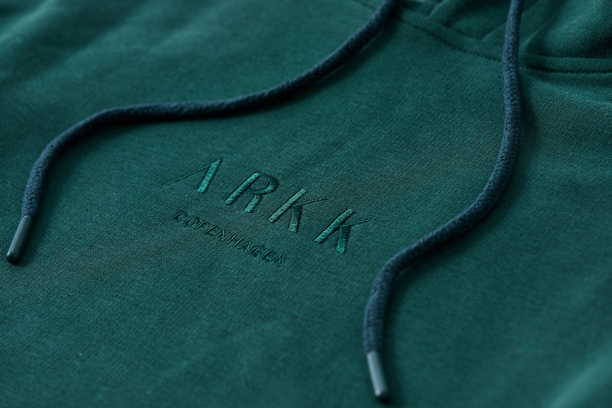ARKK Apparel ARKK Classic Hoodie | Garden Green Hoodie