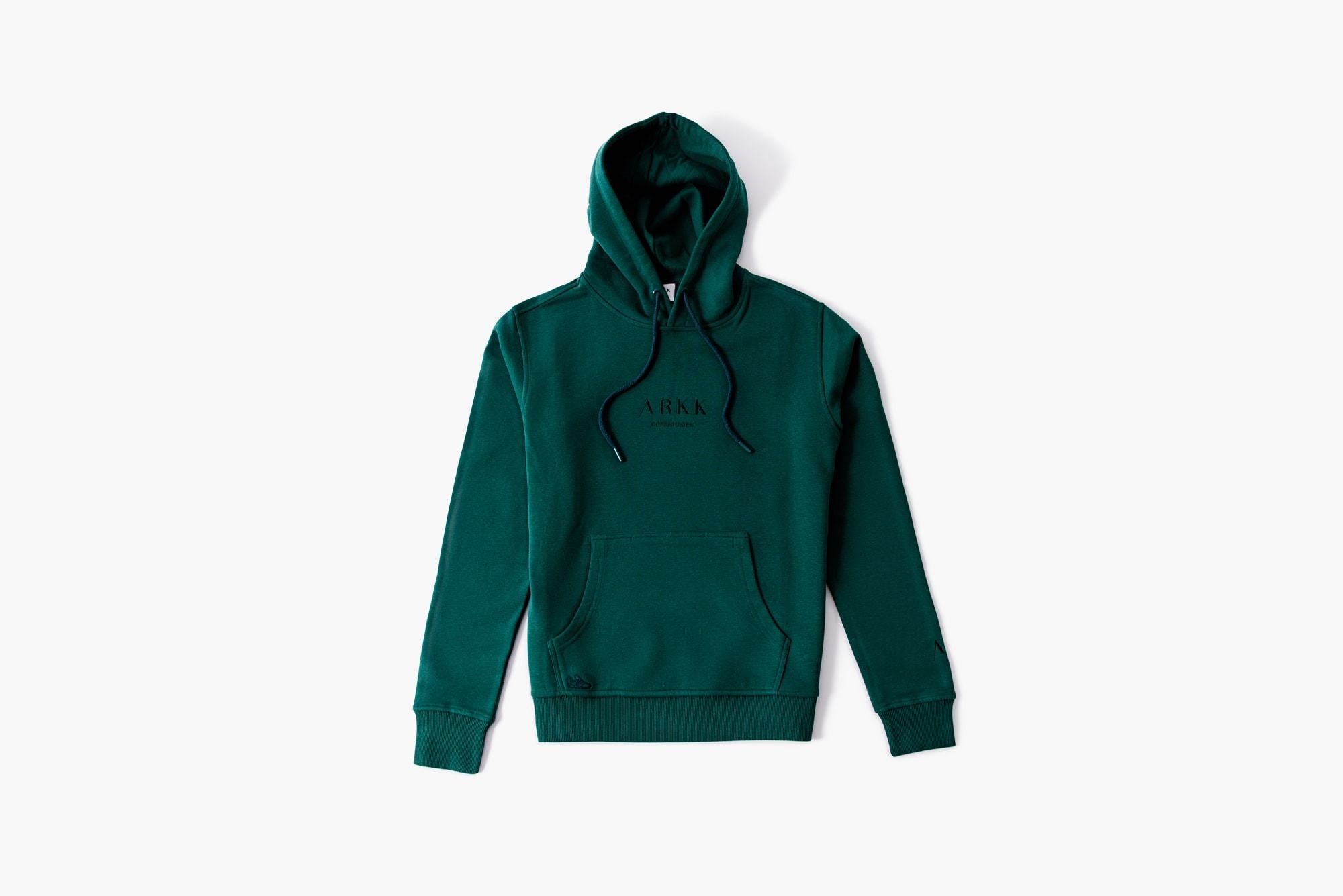 ARKK Apparel ARKK Classic Hoodie Garden Green Hoodie