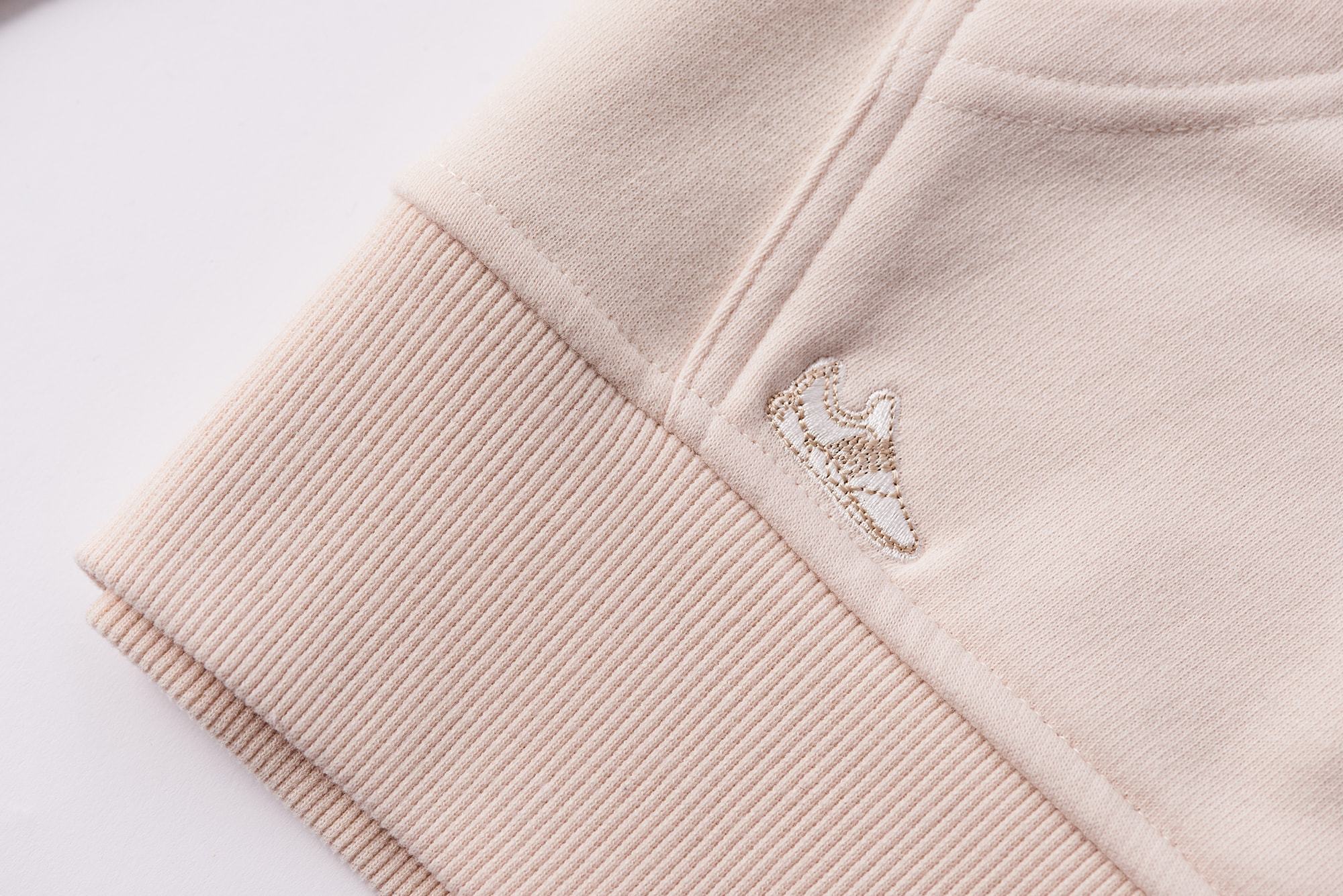 ARKK Apparel ARKK Classic Hoodie Light Sand Hoodie Light Sand