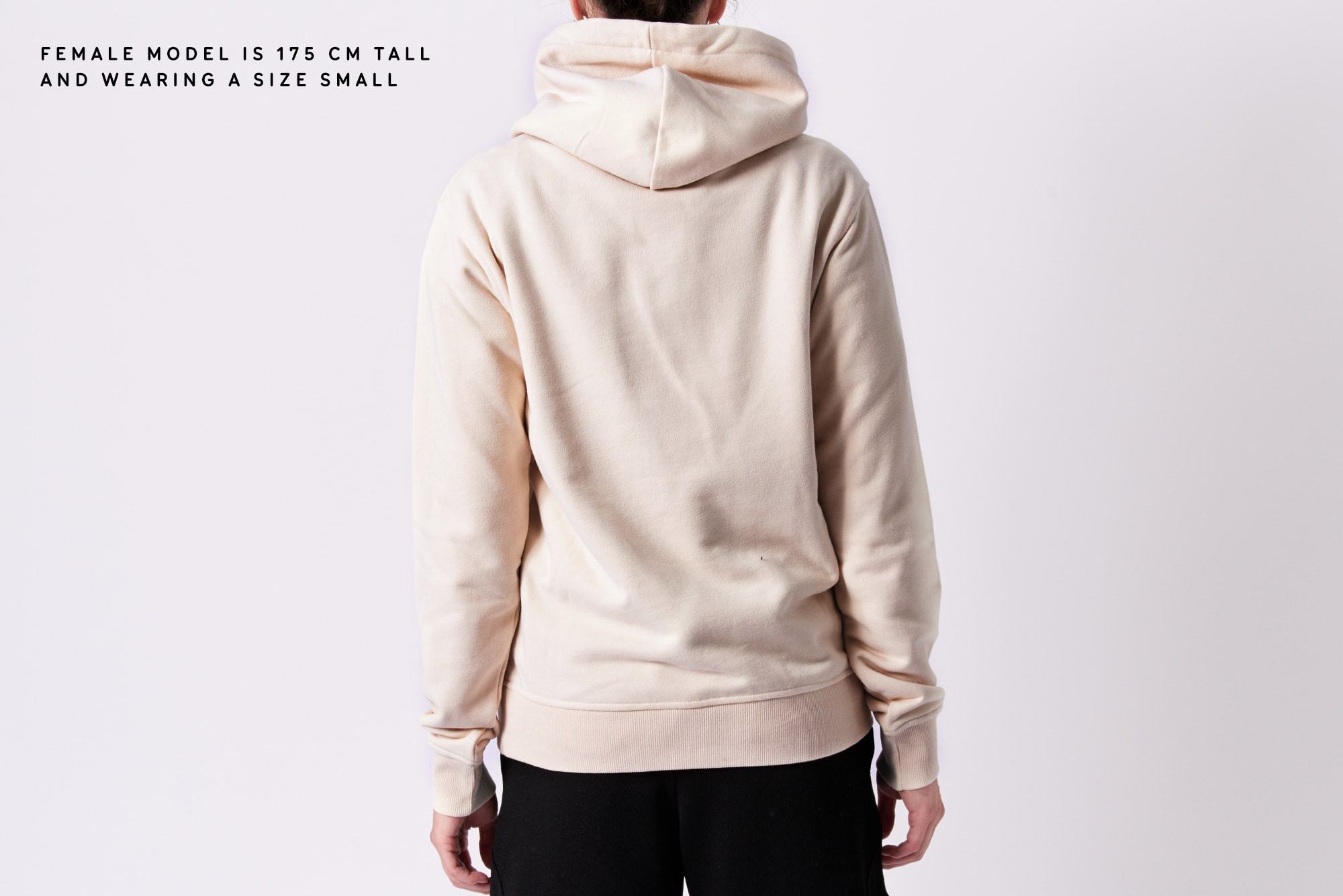 ARKK Apparel ARKK Classic Hoodie Light Sand Hoodie Light Sand