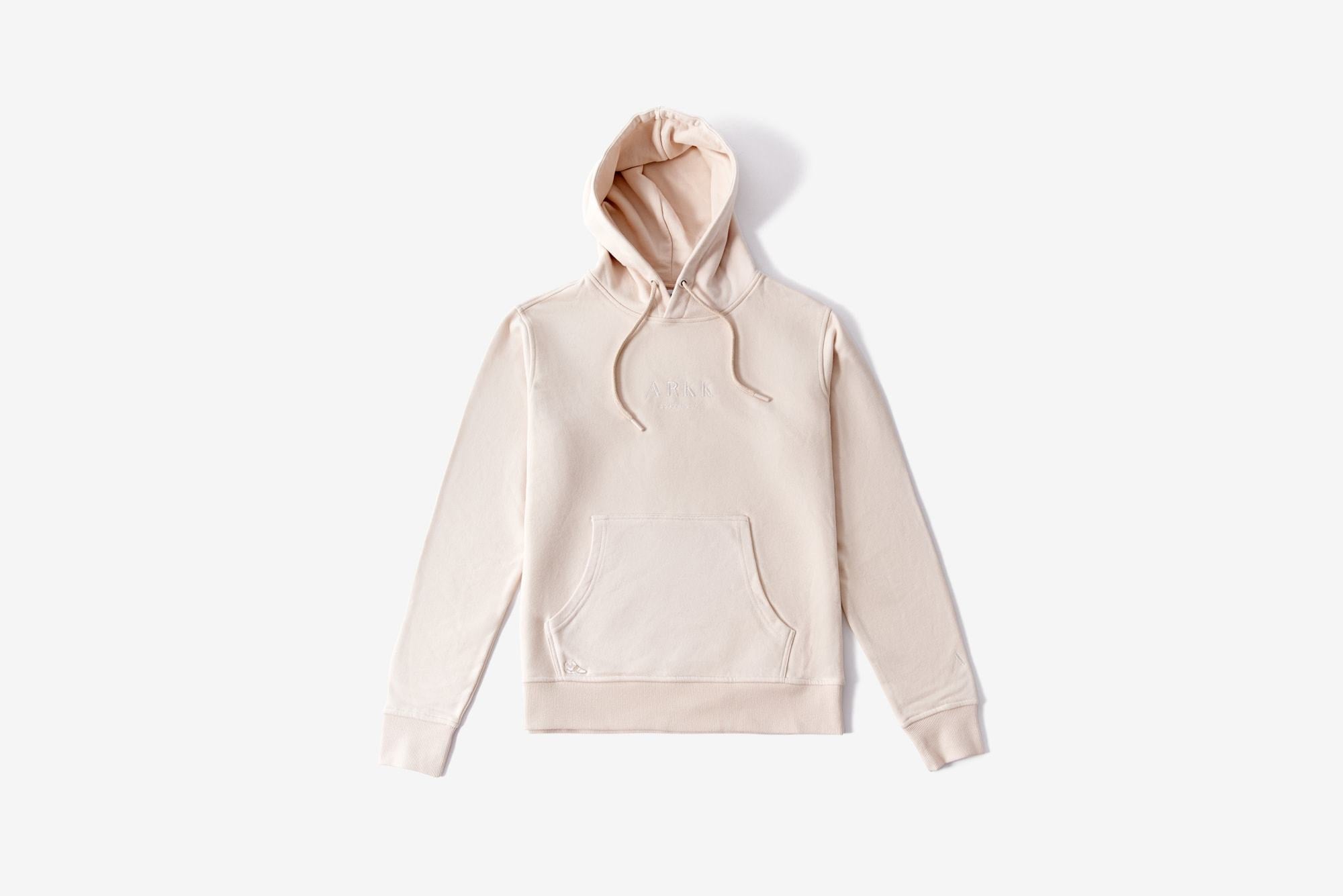 ARKK Apparel ARKK Classic Hoodie Light Sand Hoodie Light Sand