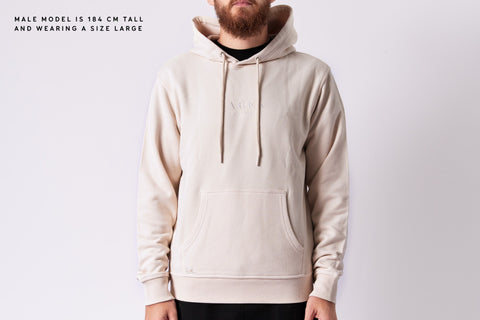ARKK Apparel ARKK Classic Hoodie | Light Sand Hoodie
