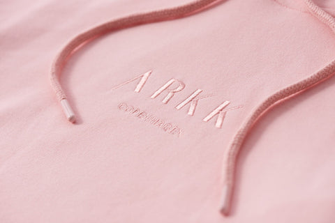 ARKK Apparel ARKK Classic Hoodie Soft Blush Hoodie Soft Blush