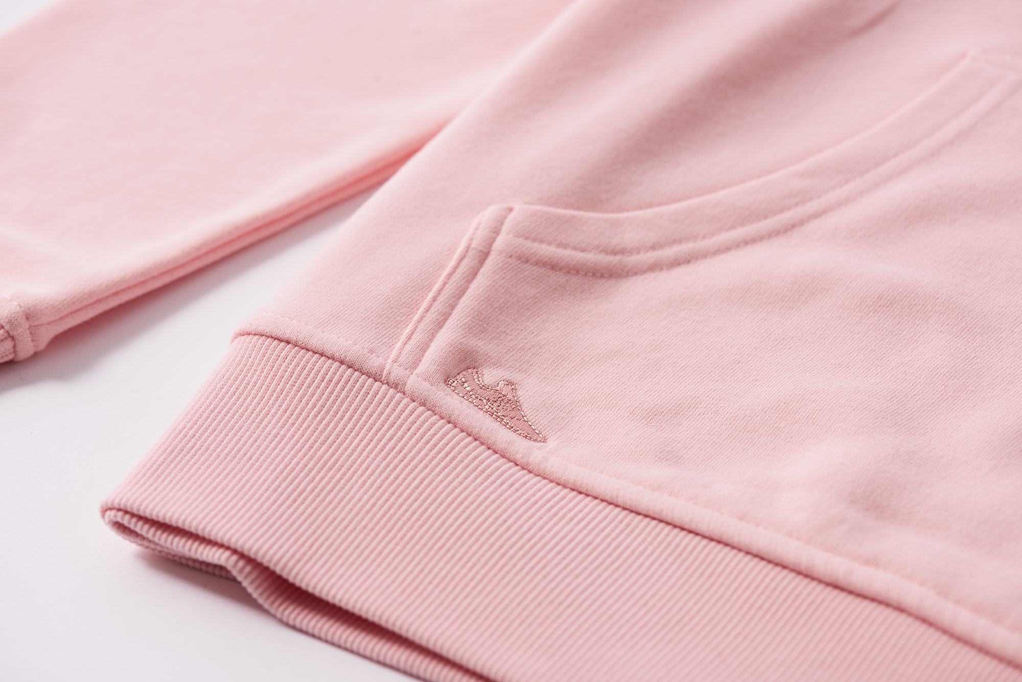ARKK Apparel ARKK Classic Hoodie Soft Blush Hoodie Soft Blush