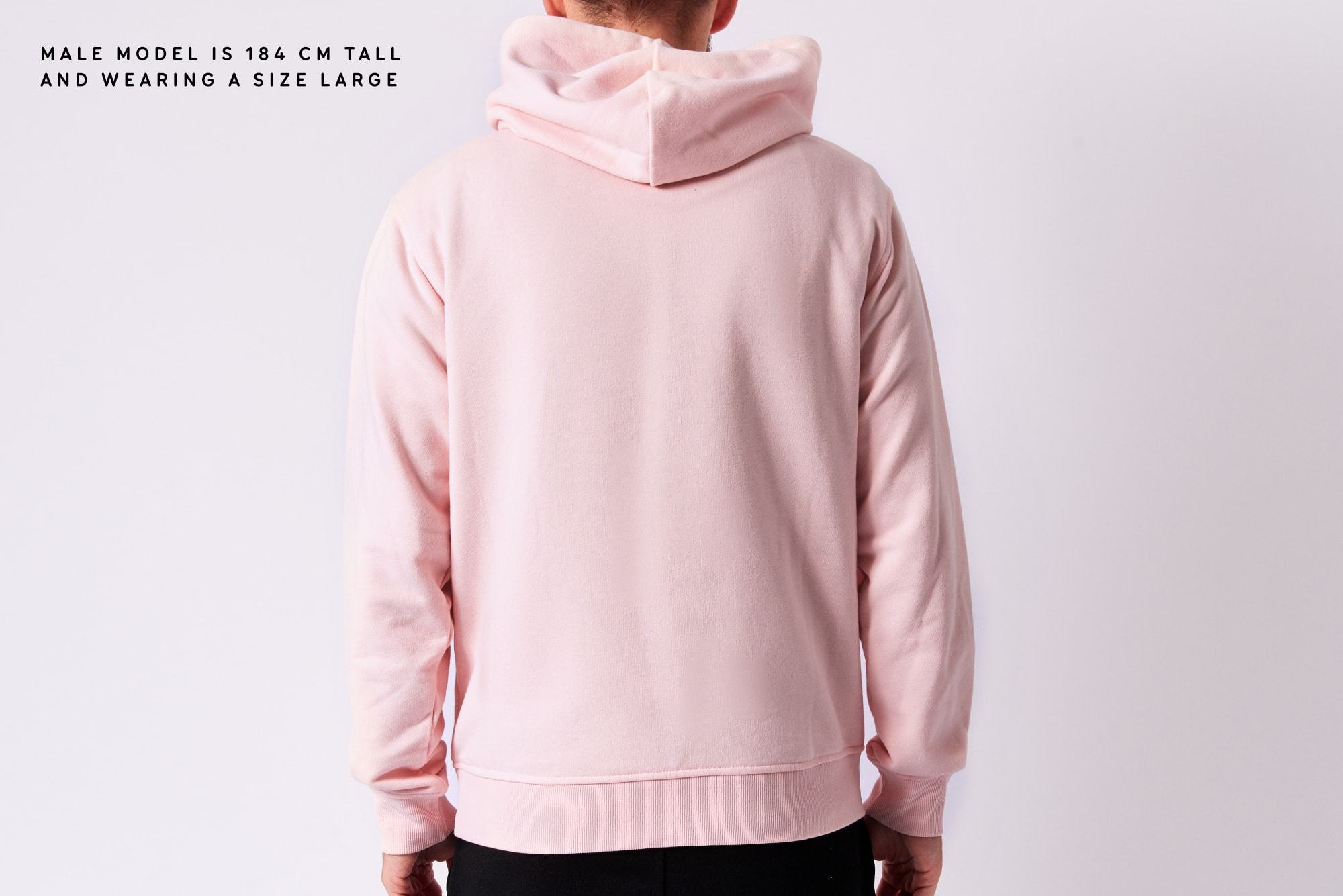 ARKK Apparel ARKK Classic Hoodie Soft Blush Hoodie Soft Blush