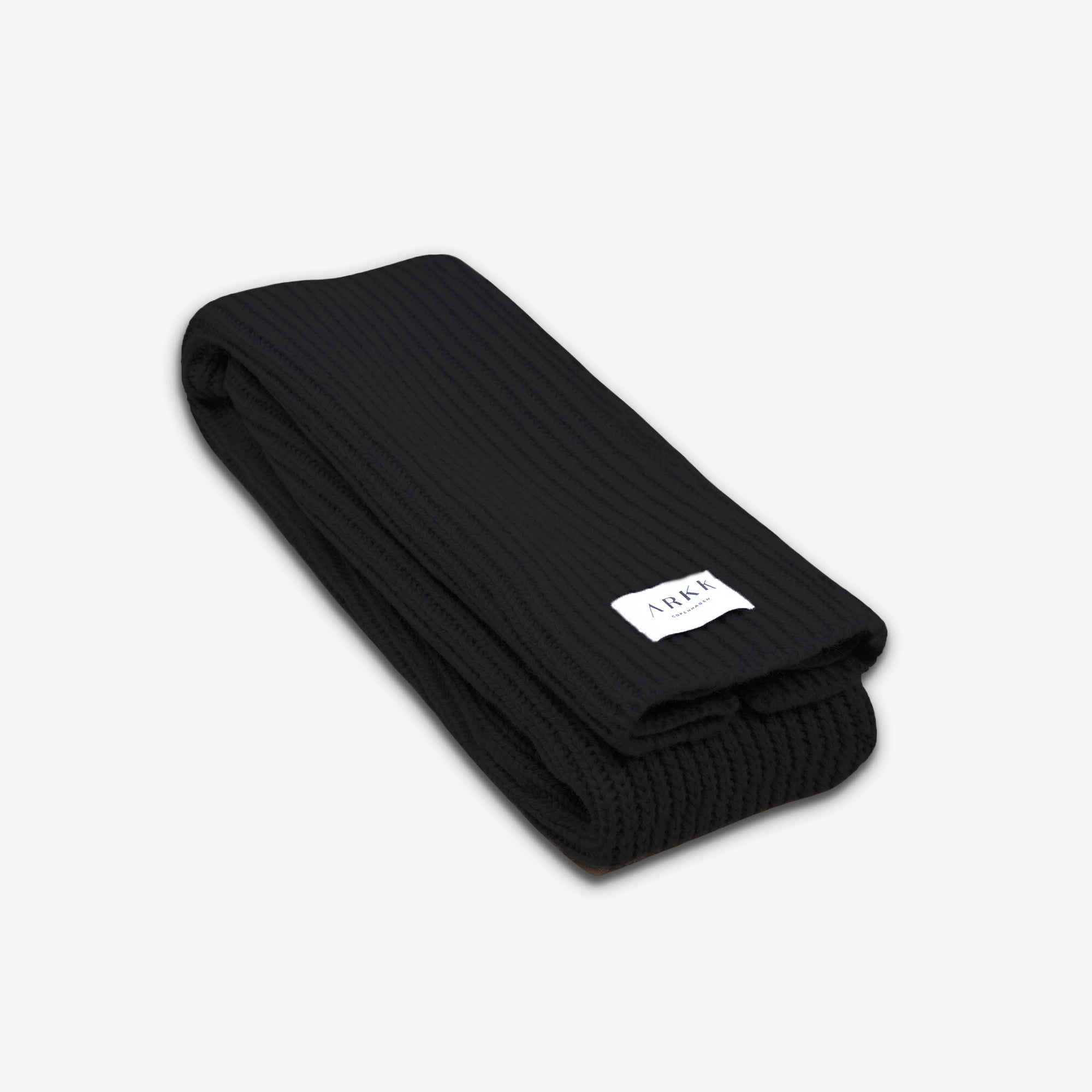 ARKK Accessories ARKK Classic Scarf | Black Scarf