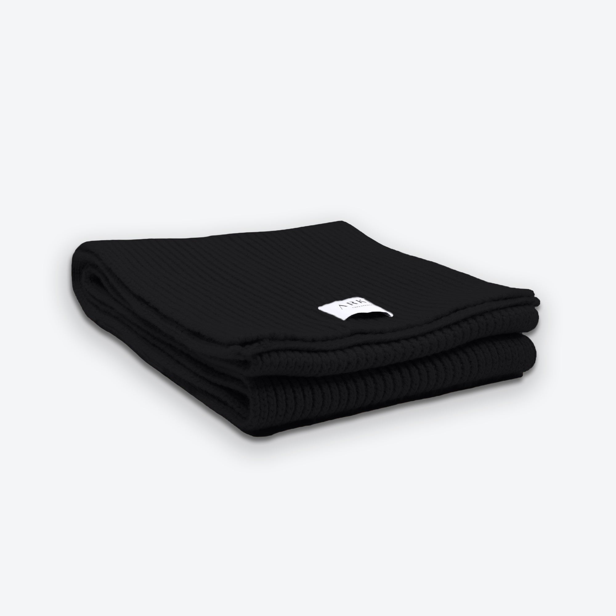 ARKK Accessories ARKK Classic Scarf | Black Scarf