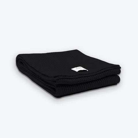 ARKK Accessories ARKK Classic Scarf | Black Scarf