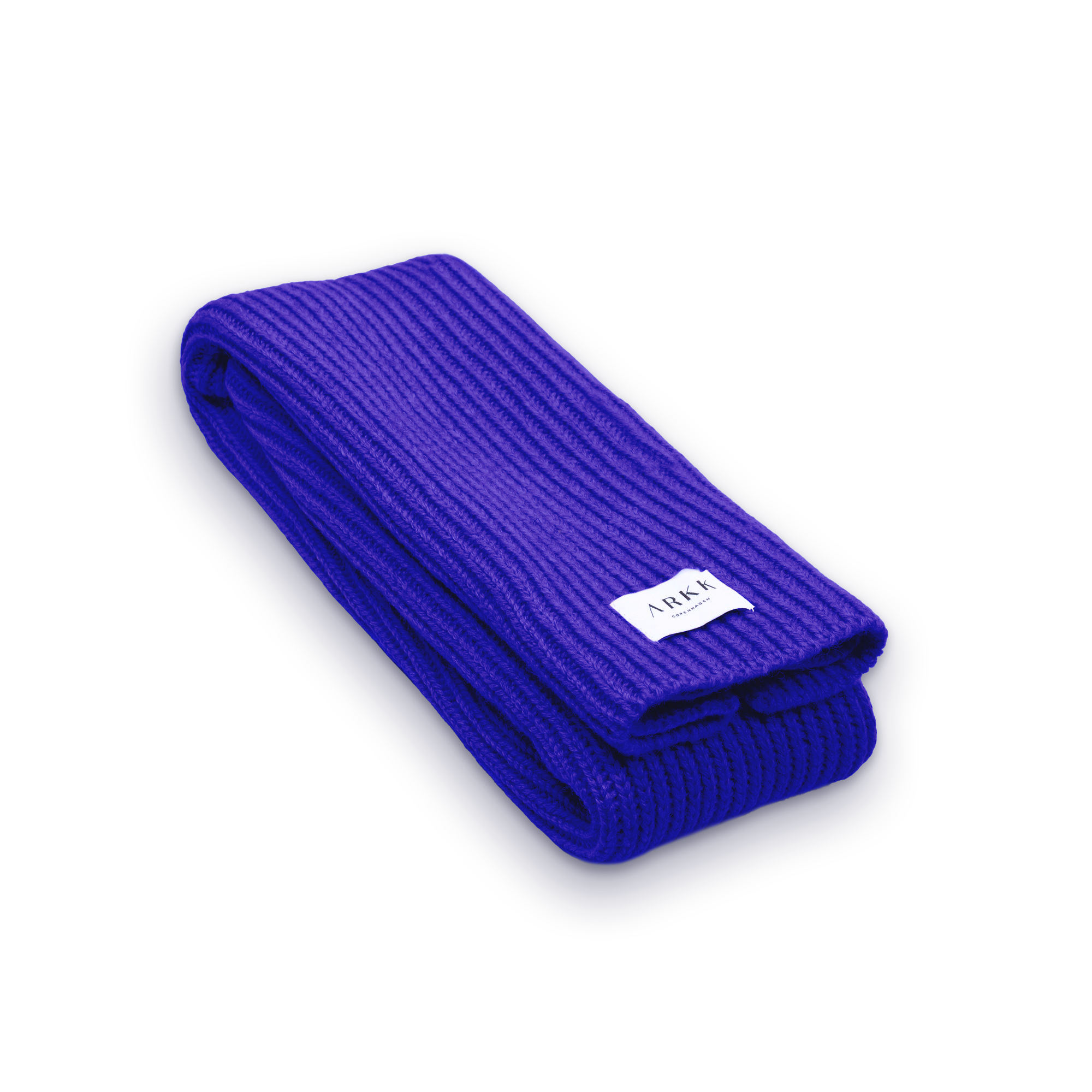 ARKK Accessories ARKK Classic Scarf Cobalt Blue Scarf