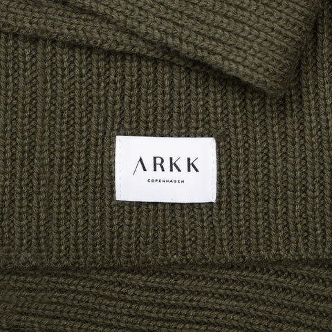 ARKK Accessories ARKK Classic Scarf | Dark Army Scarf