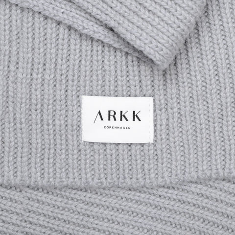 ARKK Accessories ARKK Classic Scarf | Grey Melange Scarf