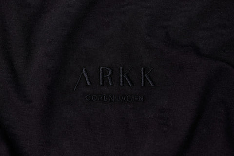 ARKK Apparel ARKK Classic Tee | Black T-Shirt Black