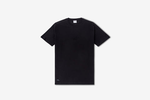 ARKK Apparel ARKK Classic Tee Black T-Shirt Black