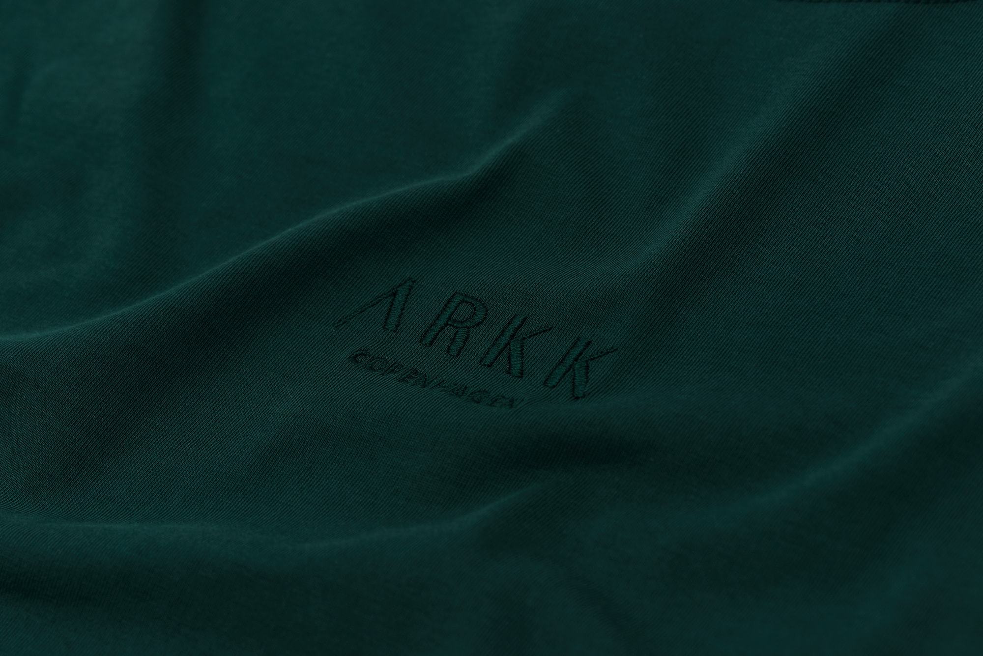 ARKK Apparel ARKK Classic Tee Garden Green T-Shirt