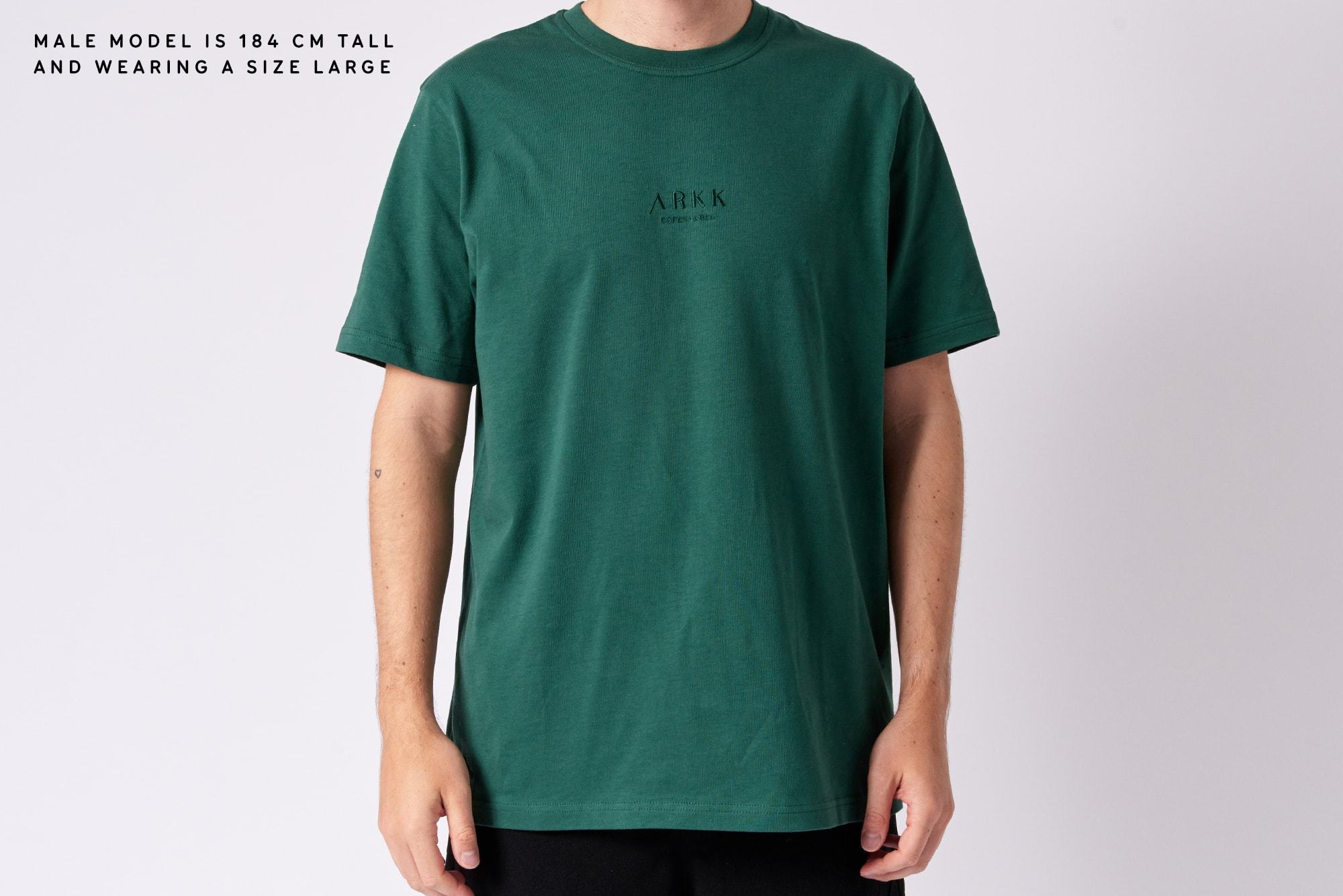 ARKK Apparel ARKK Classic Tee Garden Green T-Shirt