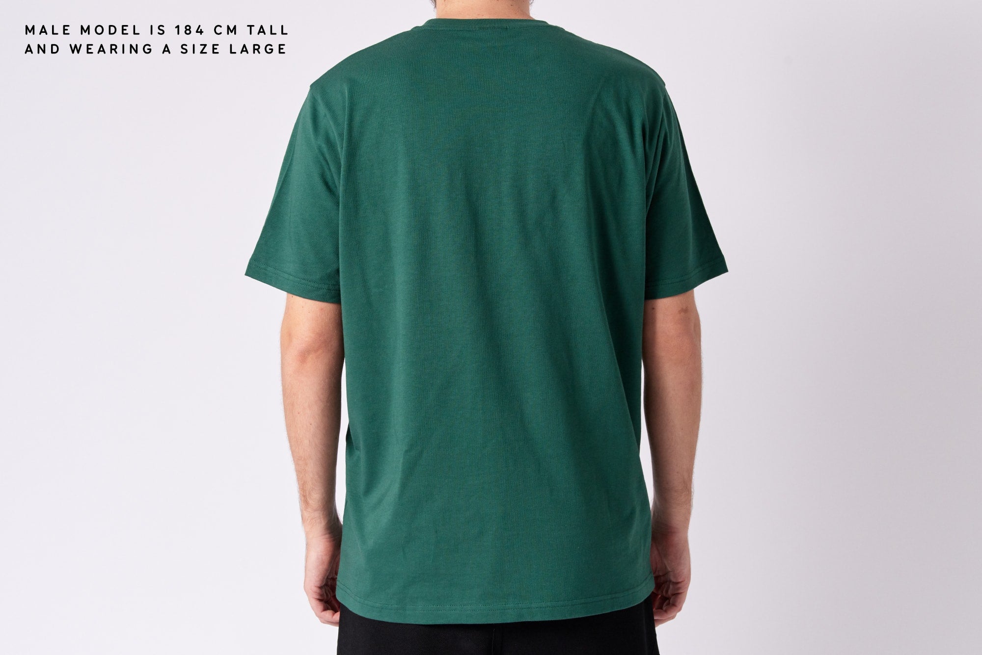 ARKK Apparel ARKK Classic Tee | Garden Green T-Shirt Garden Green