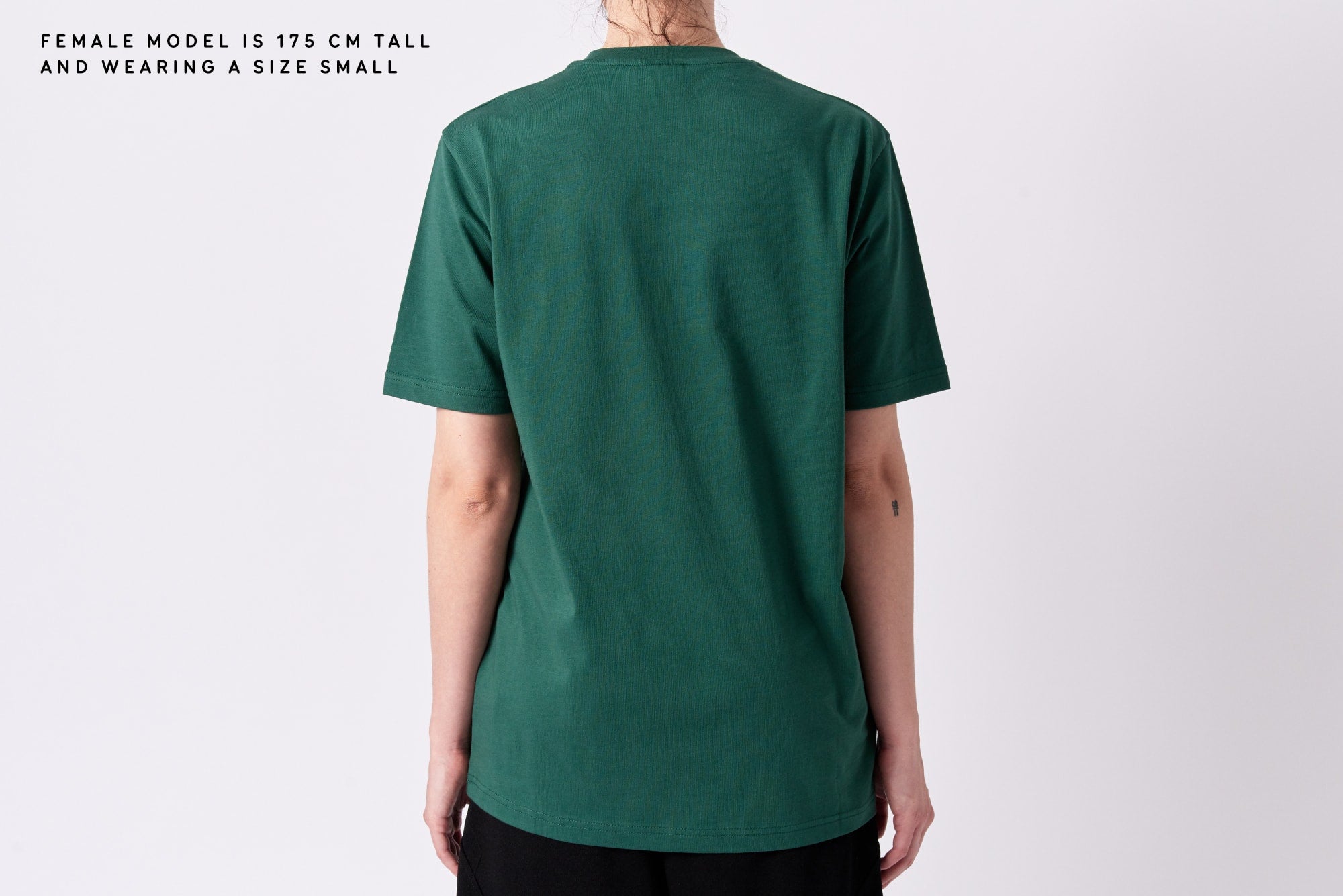 ARKK Apparel ARKK Classic Tee | Garden Green T-Shirt Garden Green
