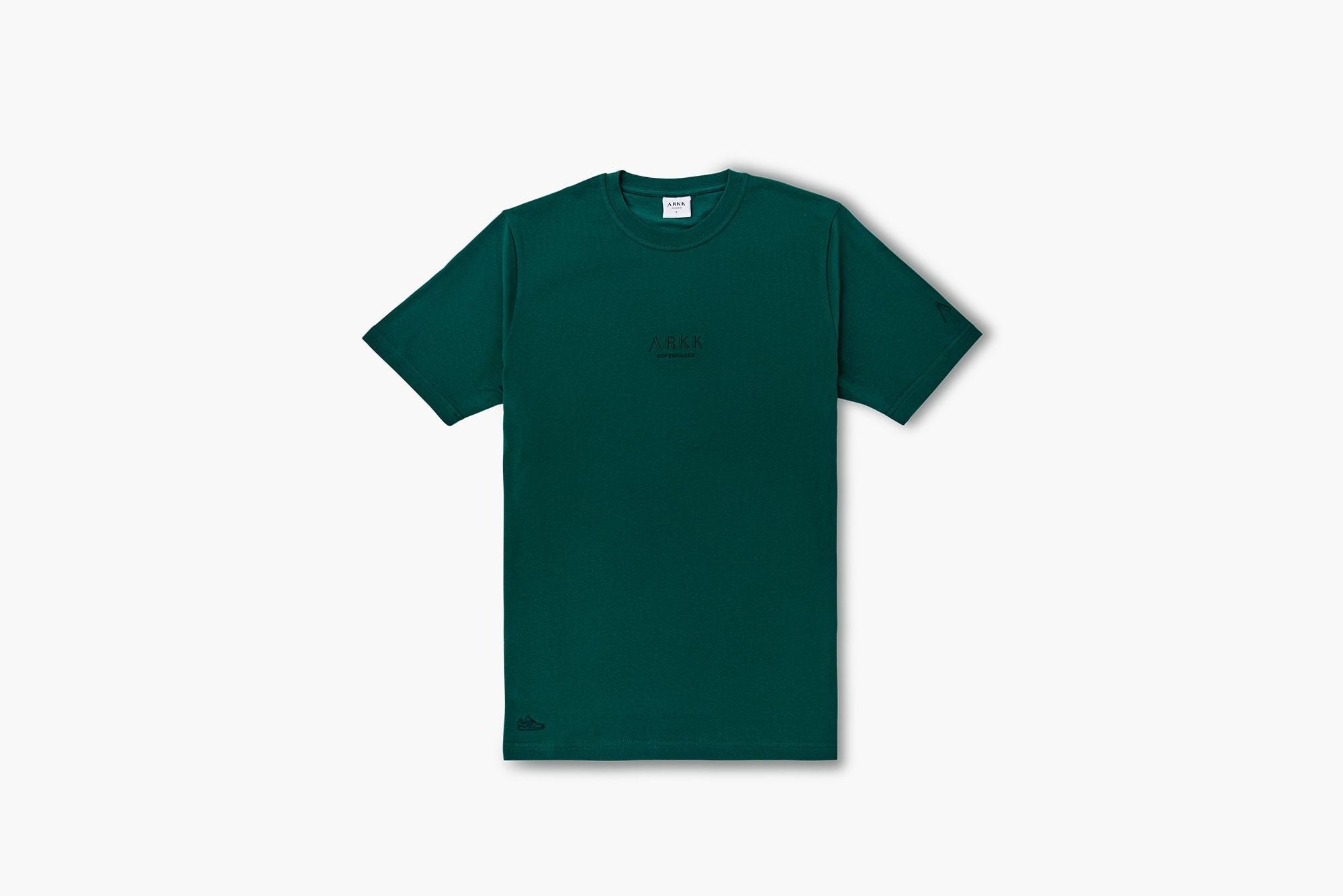 ARKK Apparel ARKK Classic Tee Garden Green T-Shirt