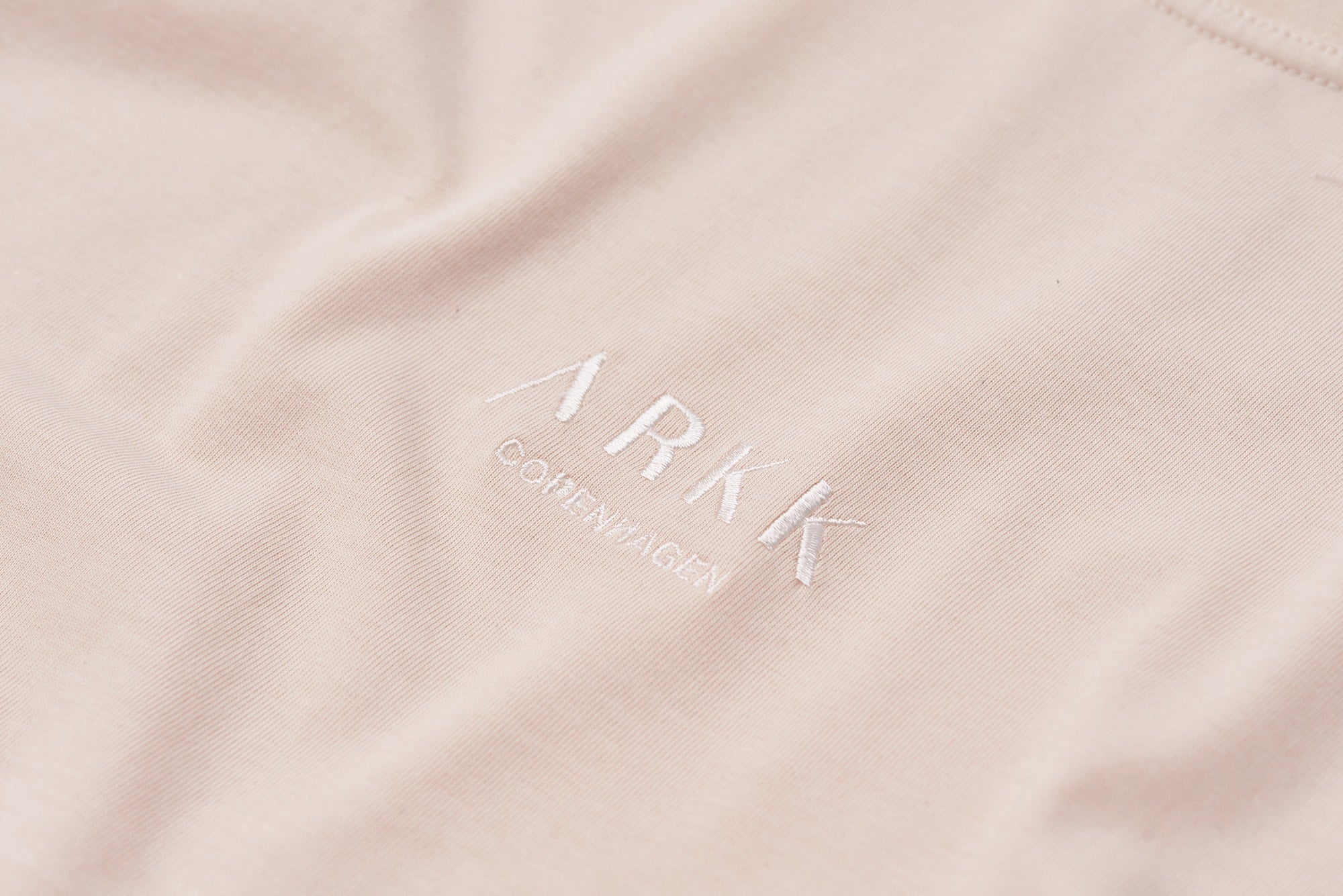 ARKK Apparel ARKK Classic Tee | Light Sand T-Shirt Light Sand