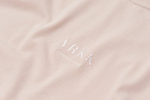 ARKK Apparel ARKK Classic Tee Light Sand T-Shirt Light Sand
