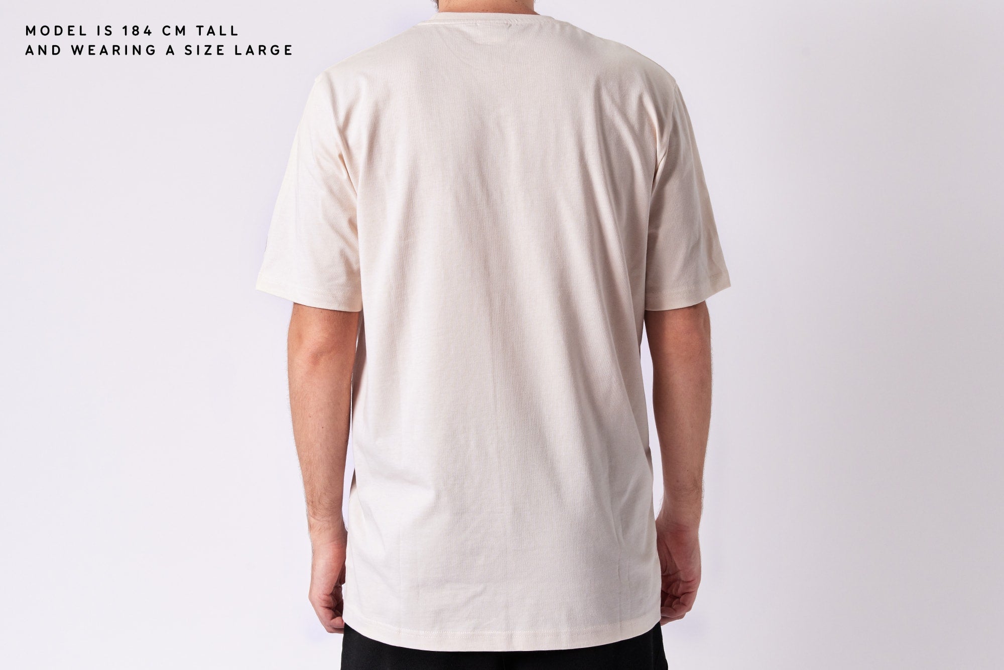 ARKK Apparel ARKK Classic Tee | Light Sand T-Shirt Light Sand