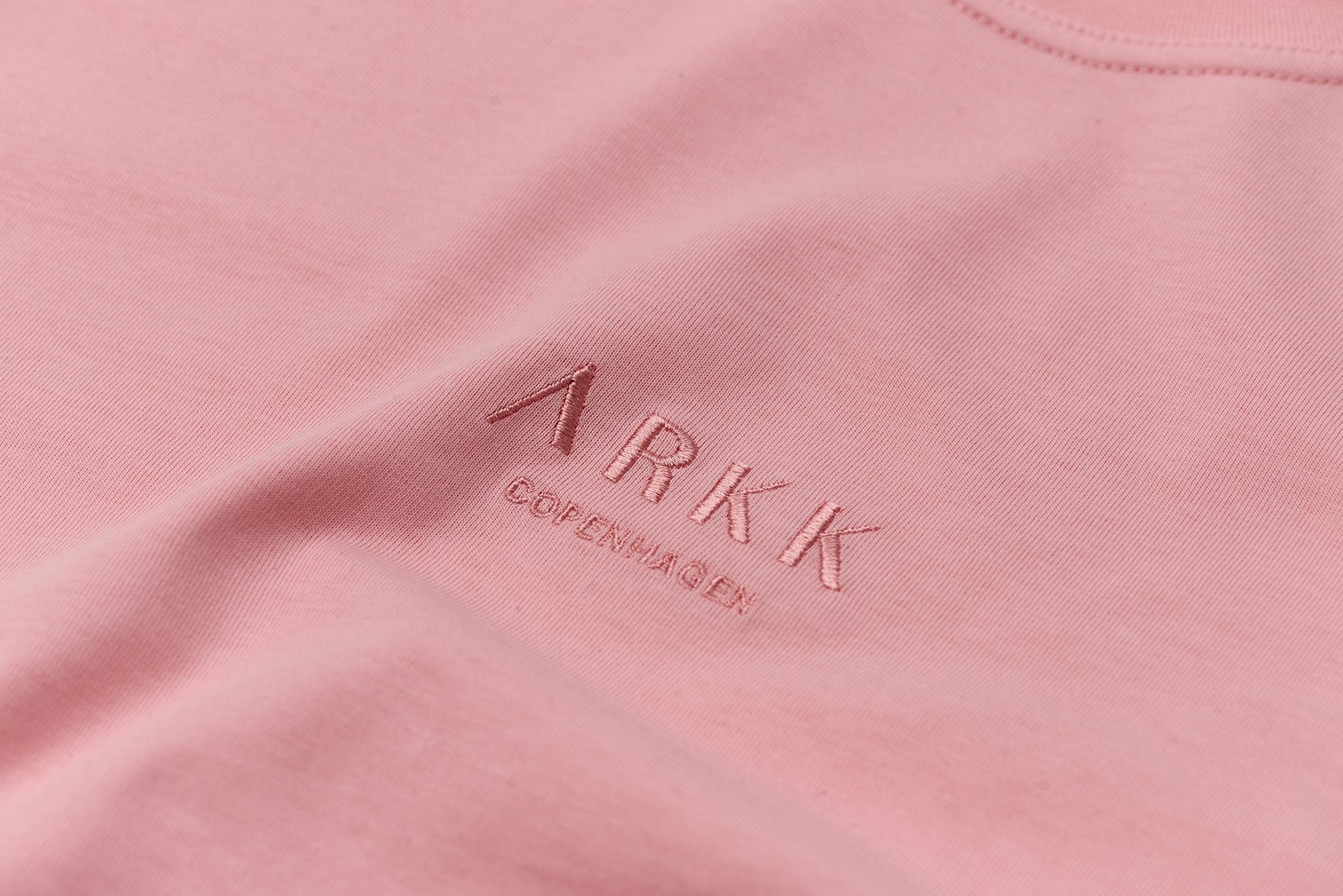 ARKK Apparel ARKK Classic Tee Soft Blush T-Shirt Soft Blush
