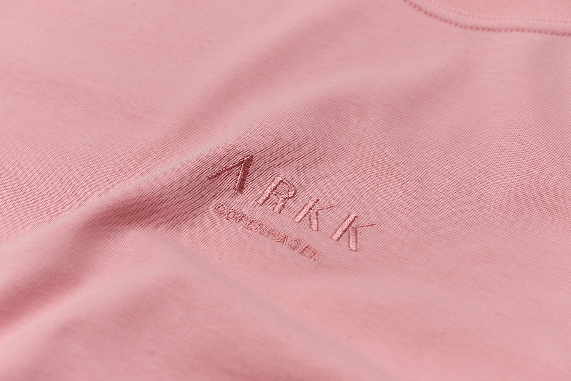ARKK Apparel ARKK Classic Tee | Soft Blush T-Shirt Soft Blush