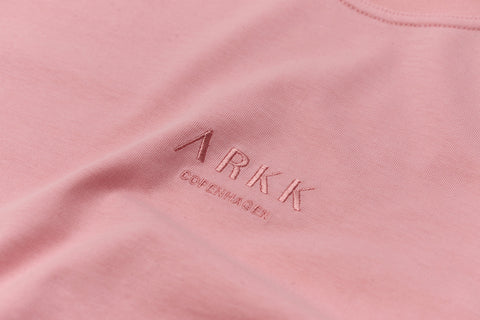 ARKK Apparel ARKK Classic Tee | Soft Blush T-Shirt Soft Blush