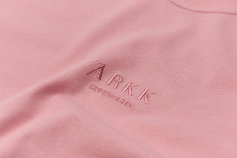 ARKK Apparel ARKK Classic Tee Soft Blush T-Shirt Soft Blush