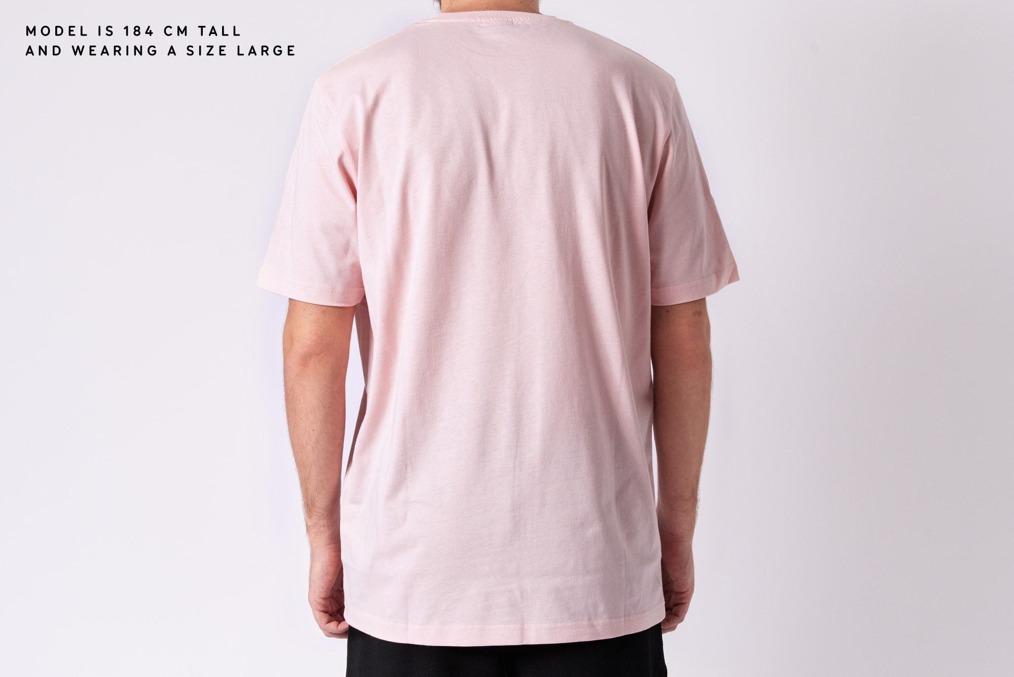 ARKK Apparel ARKK Classic Tee Soft Blush T-Shirt Soft Blush