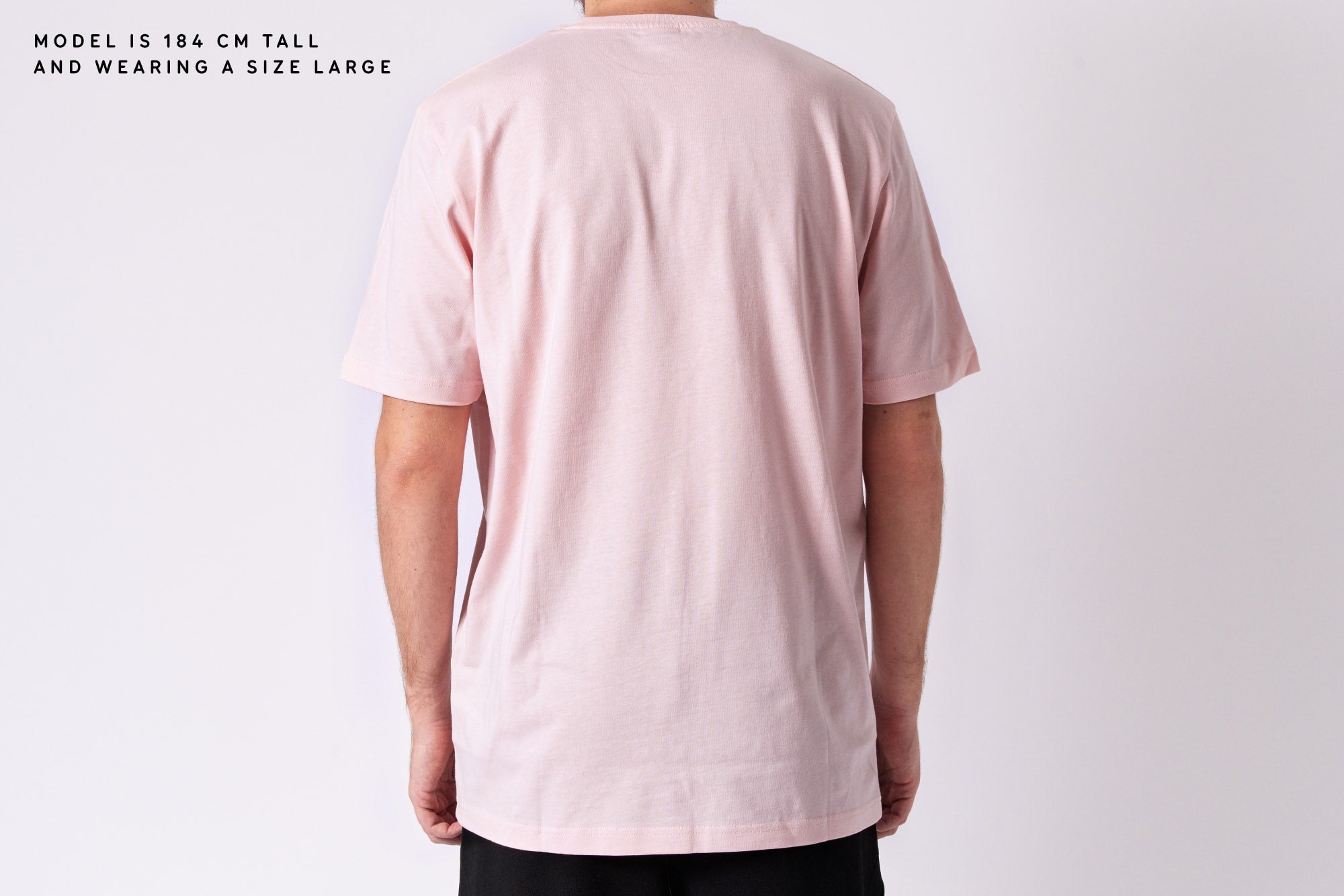 ARKK Apparel ARKK Classic Tee | Soft Blush T-Shirt Soft Blush